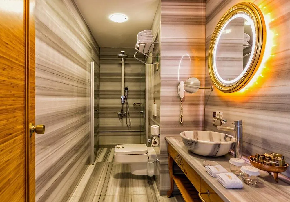 Opi Lalla Hotel Casablanca Maroko