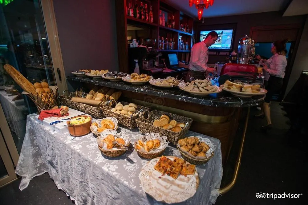 Opi Lalla Hotel Casablanca