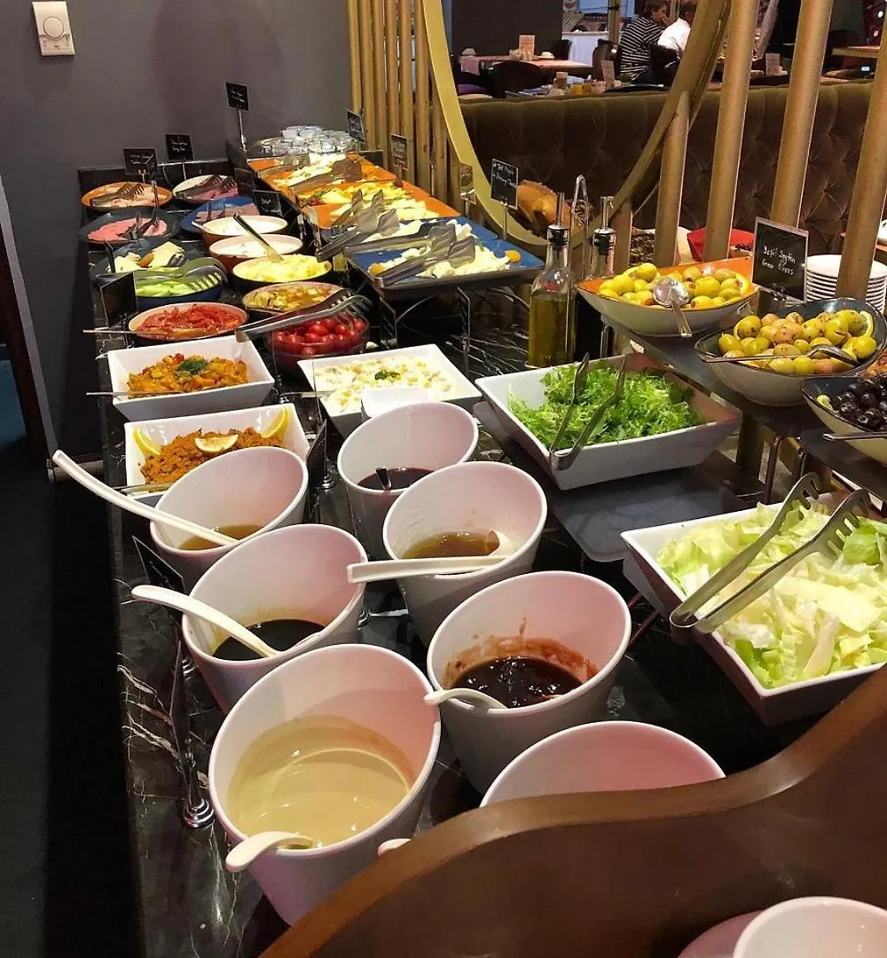 Opi Lalla Hotel Casablanca